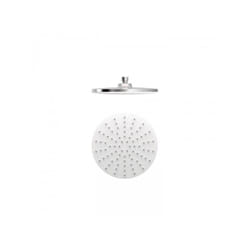 Tres Grifería - Douche de tête anticalcaire à rotule diam 225 mm Chromé - tres 13431513