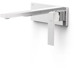 Tres Grifería - tres 20230031 slim Pieza Vista para Cuerpo Empotrado De Lavabo Color Cromo - ref: 20230031