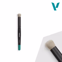 Vallejo B07003, Pinceau simple, Dry Brush, Cheveux naturels, 1 pièce(s)