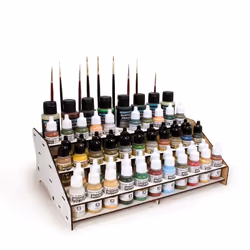 Vallejo 26.007 organisateur pour art plastique