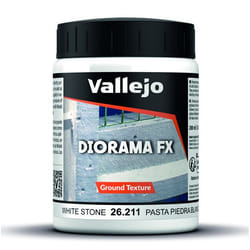Vallejo 26.211 Additif et médium pour peinture créative 200 ml