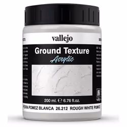 Vallejo 26.212, Blanc, Effet 3D, 200 ml, 1 pièce(s)