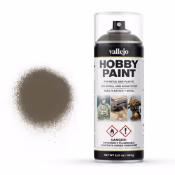 Vallejo 28.005, Vert, bombe de peinture, Liquide, 400 ml, 1 pièce(s)