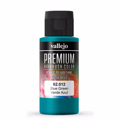 Vallejo 62.012, 60 ml, Bleu, Vert, Mat, Bouteille