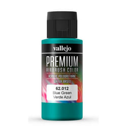 Vallejo 62.012 peinture acrylique 60 ml Bleu, Vert Bouteille