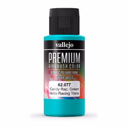 Vallejo 62.077, 60 ml, Vert, Bouteille