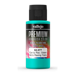 Vallejo 62.077 peinture acrylique 60 ml Vert Bouteille