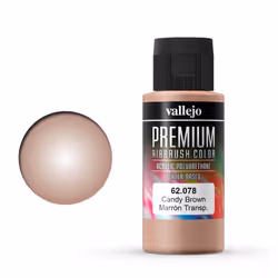 Vallejo 62.078, Marron, Peinture acrylique, Liquide, 60 ml, 1 pièce(s)