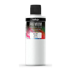 Vallejo 63.001 peinture acrylique 200 ml Blanc Bouteille