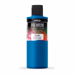 Vallejo 63.009, 200 ml, Bleu, Mat, Bouteille