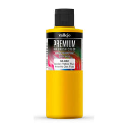 Vallejo 63.032 peinture acrylique 200 ml Jaune Bouteille