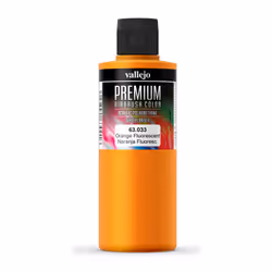 Vallejo 63.033, 200 ml, Orange, Bouteille