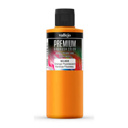 Vallejo 63.033 peinture acrylique 200 ml Orange Bouteille