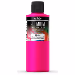 Vallejo 63.035, 200 ml, Rose, Mat, Bouteille