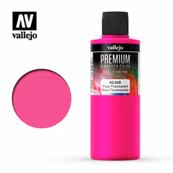 Vallejo 63.035 peinture acrylique 200 ml Rose Bouteille