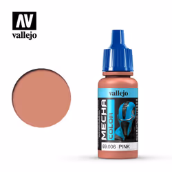 Vallejo 69.006, Rose, Peinture acrylique, Liquide, 17 ml, 1 pièce(s)