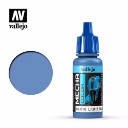 Vallejo 69.016, Bleu, Peinture acrylique, Liquide, 17 ml, 1 pièce(s)