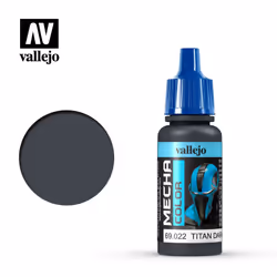 Vallejo 69.022, Bleu, Peinture acrylique, Liquide, 17 ml, 1 pièce(s)