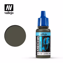 Vallejo 69.026, Vert, Peinture acrylique, Liquide, 17 ml, 1 pièce(s)