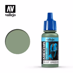 Vallejo 69.027, Bleu, Vert, Peinture acrylique, Liquide, 17 ml, 1 pièce(s)
