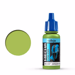 Vallejo 69.057, Vert, Apprêt acrylique, Liquide, 17 ml, 1 pièce(s)