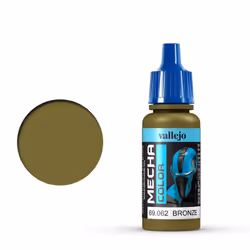 Vallejo 69.062, Bronze, Peinture acrylique, Liquide, 17 ml, 1 pièce(s)