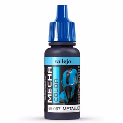 Vallejo 69.067, 17 ml, Bleu, Satin, Bouteille