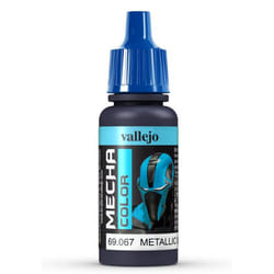 Vallejo 69.067 peinture acrylique 17 ml Bleu Bouteille