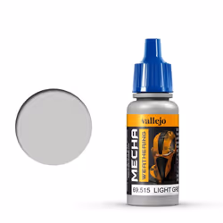 Vallejo 69.515, Gris, Peinture acrylique, Liquide, 17 ml, 1 pièce(s)