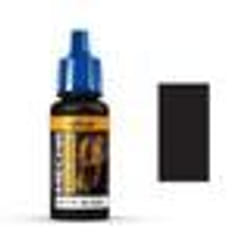 Vallejo Black Wash peinture acrylique 17 ml Noir Bouteille