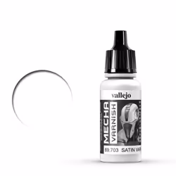 Vallejo 69.703, Blanc, Satin, 17 ml
