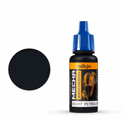 Vallejo 69.817, Noir, Peinture acrylique, Liquide, 17 ml, 1 pièce(s)