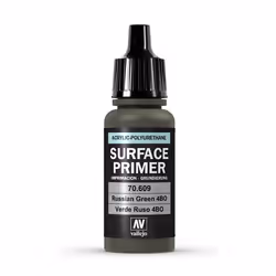 Vallejo 70.609, Apprêt de peinture de base, Métal, Plastique, Polyvinyl chloride (PVC), Chlorure de polyvinyle non plastifié  ...