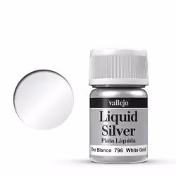 Vallejo 70.796, Argent, Liquide, 35 ml, 1 pièce(s)