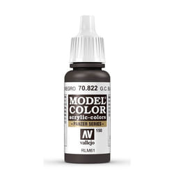 Vallejo 70.822 peinture acrylique 17 ml Marron Bouteille