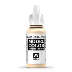 Vallejo 70.837 peinture acrylique 17 ml Marron Bouteille