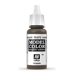 Vallejo 70.872 peinture acrylique 17 ml Marron Bouteille