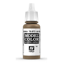 Vallejo 70.873 peinture acrylique 17 ml Marron Bouteille
