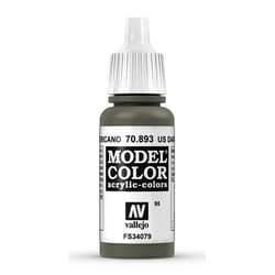 Vallejo 70.893 peinture acrylique 17 ml Vert Bouteille
