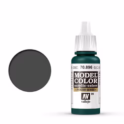 Vallejo 70.896, Vert, Peinture acrylique, Liquide, 17 ml, 1 pièce(s)