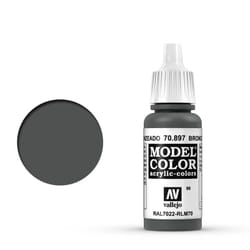 Vallejo 70.897 peinture acrylique 17 ml Vert Bouteille