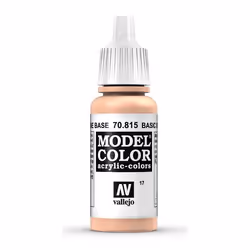 Vallejo 70.815, 17 ml, Chair, Mat, Bouteille