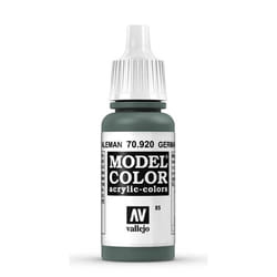Vallejo 70.920 peinture acrylique 17 ml Vert Bouteille