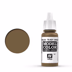 Vallejo 70.921, Marron, Peinture acrylique, Liquide, 17 ml, 1 pièce(s)