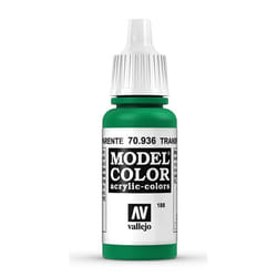 Vallejo 70.936 peinture acrylique 17 ml Vert Bouteille