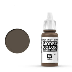 Vallejo 70.941 peinture acrylique 17 ml Marron Bouteille
