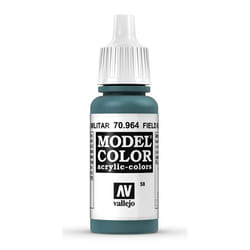 Vallejo 70.964 peinture acrylique 17 ml Bleu Bouteille