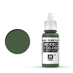 Vallejo 70.968 Peinture acrylique 17 ml 1 pièce(s)