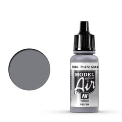Vallejo 71.072 peinture acrylique 17 ml Gris Bouteille