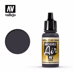 Vallejo 71.091 peinture acrylique 17 ml Bleu Bouteille